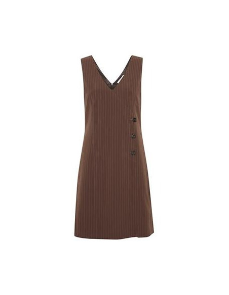 Robe DANTAX, marron