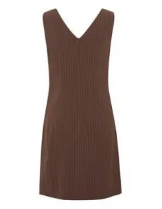 Robe DANTAX, marron 2