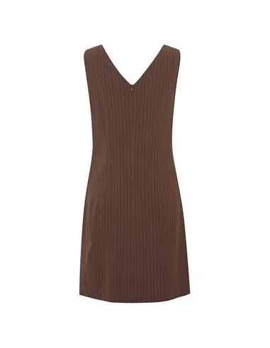 Robe DANTAX, marron