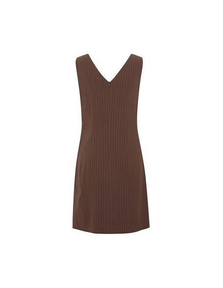 Robe DANTAX, marron