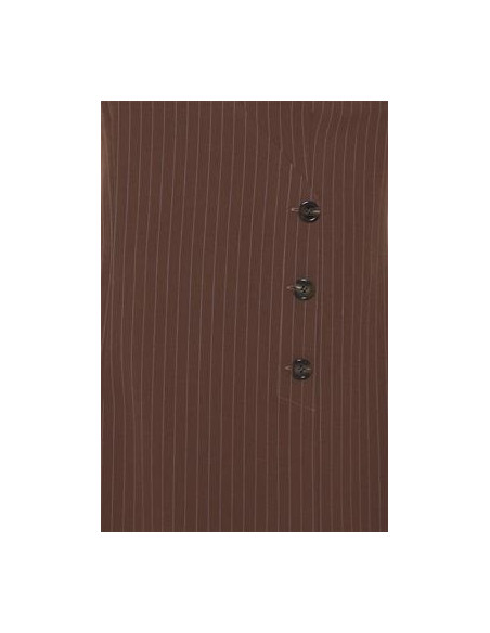 Robe DANTAX, marron