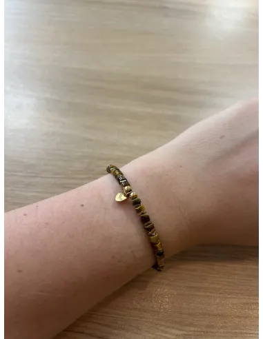 Bracelet Pierres Naturelles