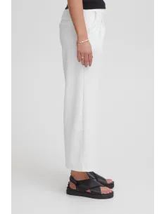 Pantalon KATE SUS WIDE, blanc 2