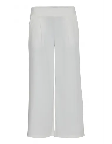 Pantalon KATE SUS WIDE, blanc