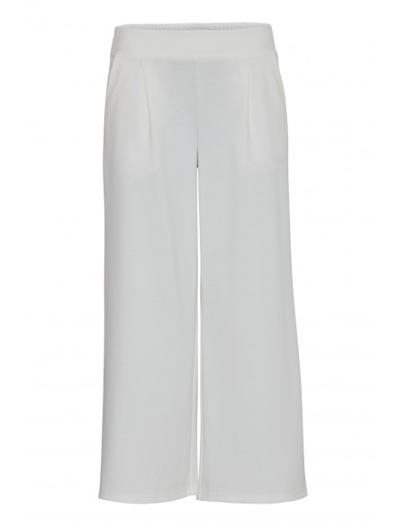 Pantalon KATE SUS WIDE, blanc