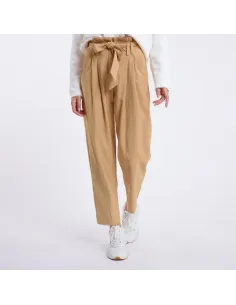 Pantalon ZOHRA, Beige