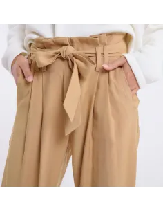 Pantalon ZOHRA, Beige 2