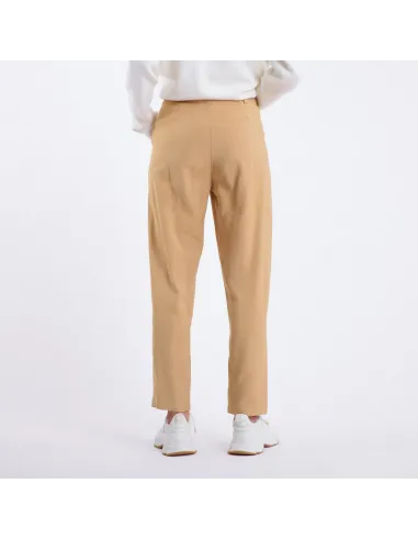 Pantalon ZOHRA, Beige