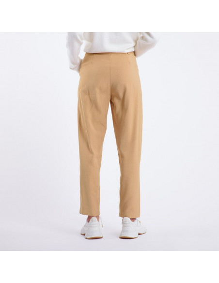 Pantalon ZOHRA, Beige