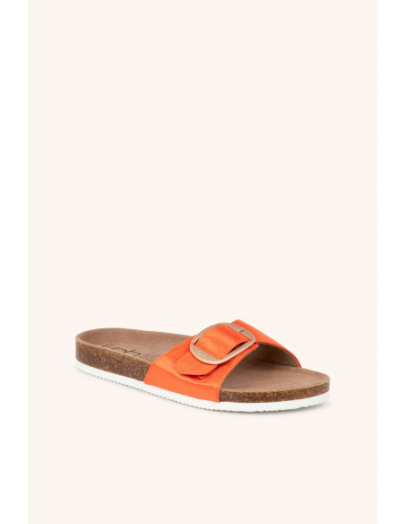 Mules FLEURICE orange