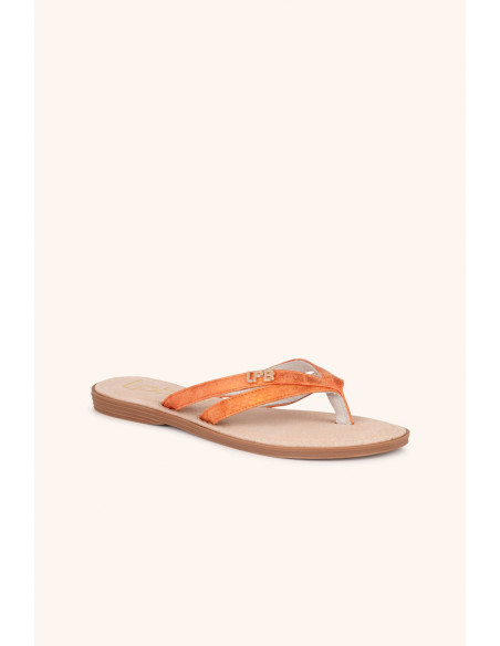 Tongs IZEL orange