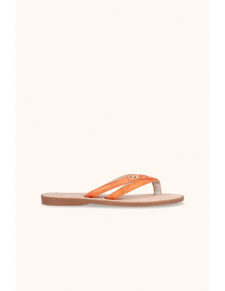 Tongs IZEL orange