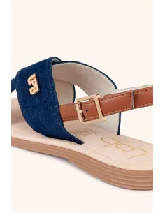 Sandales IVANNE brut 2