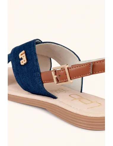 Sandales IVANNE brut