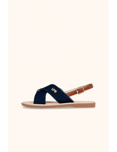 Sandales IVANNE brut