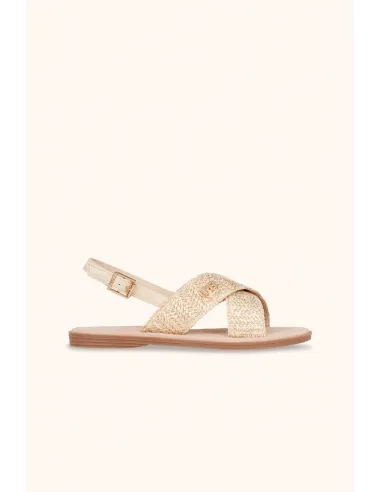 Sandales IVANNE beige