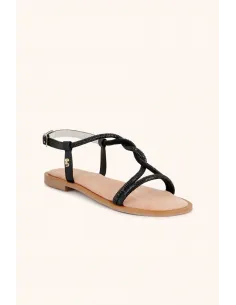 Sandales ICA noir