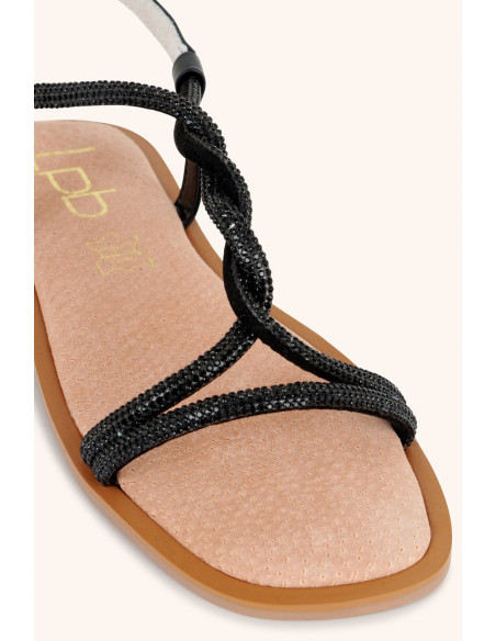 Sandales ICA noir
