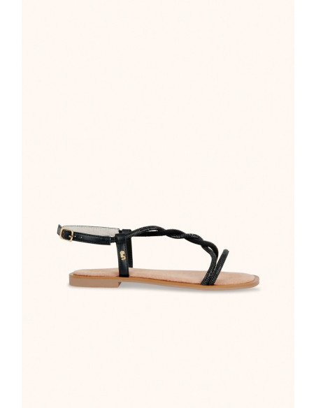 Sandales ICA noir