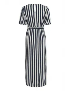 Robe MARRAKECH AOP DR17 marine 2