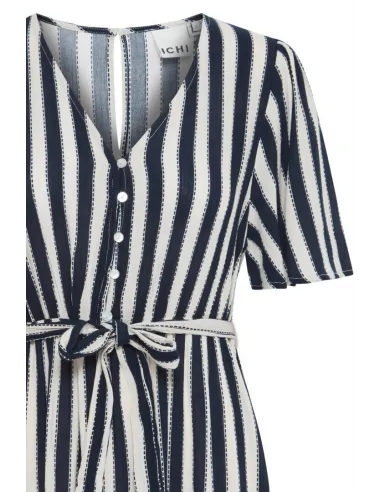 Robe MARRAKECH AOP DR17 marine