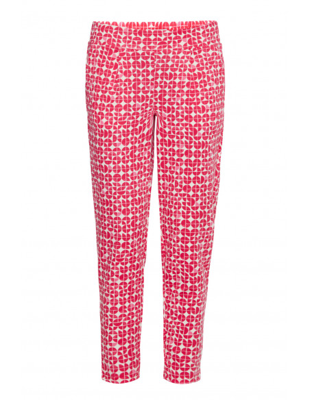 Pantalon KATE print PA22