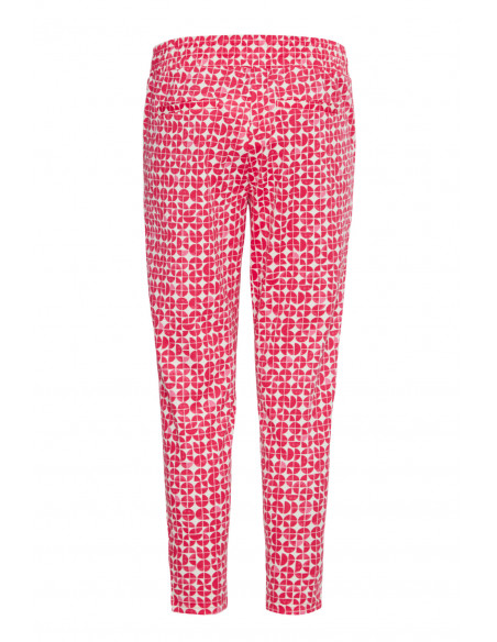 Pantalon KATE print PA22