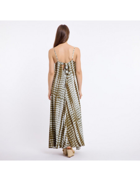 Robe DILAY, Kaki