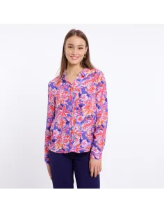 Chemise CHANNEL, Rose
