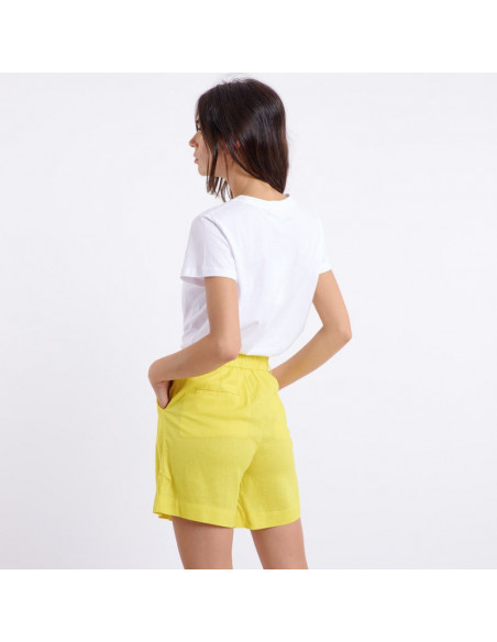 Short DOHA, Jaune