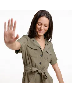 Combinaison DORINA, Kaki 2