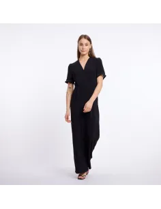 Combinaison ABIGAELLE, Noir