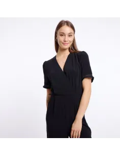Combinaison ABIGAELLE, Noir 2