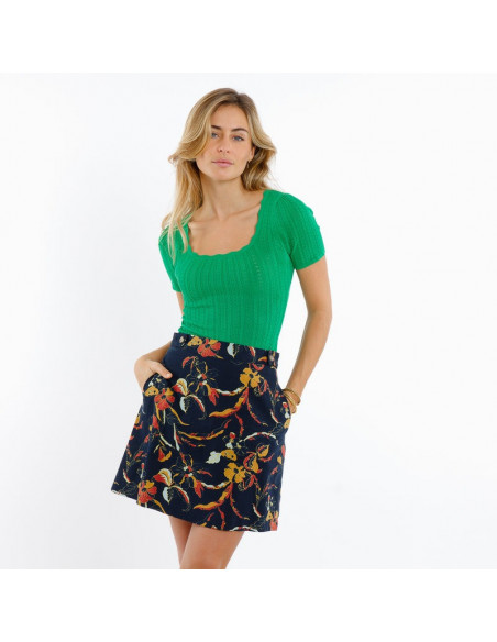 Top ALIMA, vert