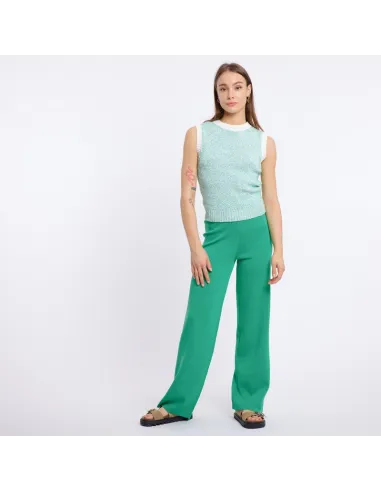 Pull sans manche RAFAELLA