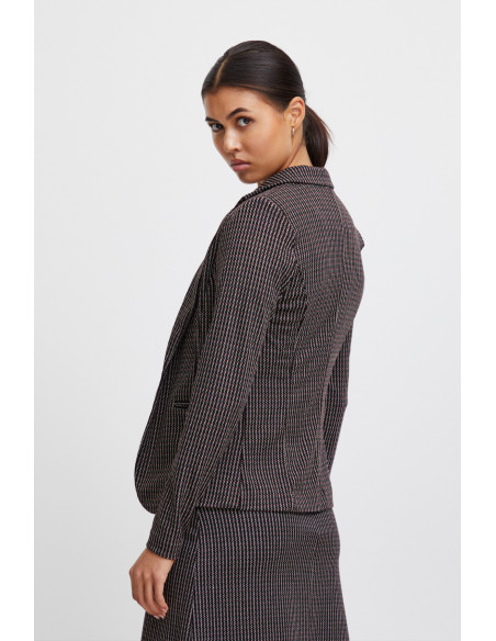 Blazer kATE STRUCTURE