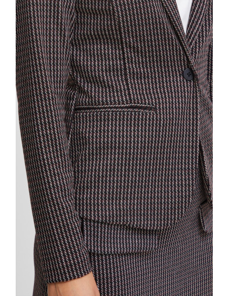 Blazer kATE STRUCTURE