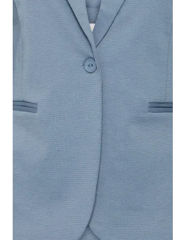 Blazer KATE Blue mirage
