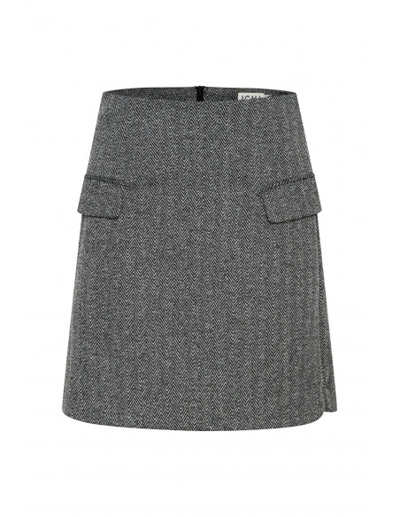 Jupe JACQUARD