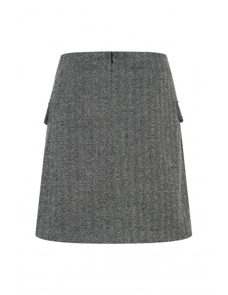 Jupe JACQUARD
