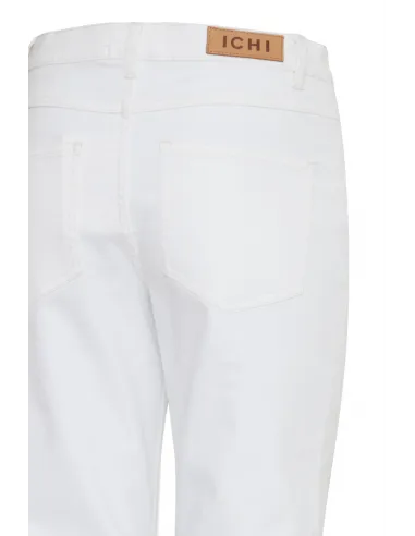 Jean ZIGGY RAVEN blanc