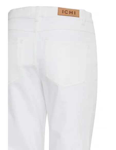 Jean ZIGGY RAVEN blanc