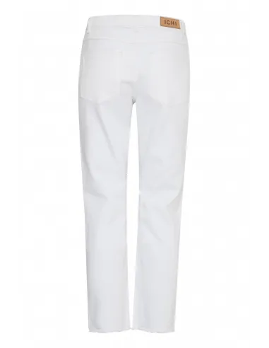 Jean ZIGGY RAVEN blanc