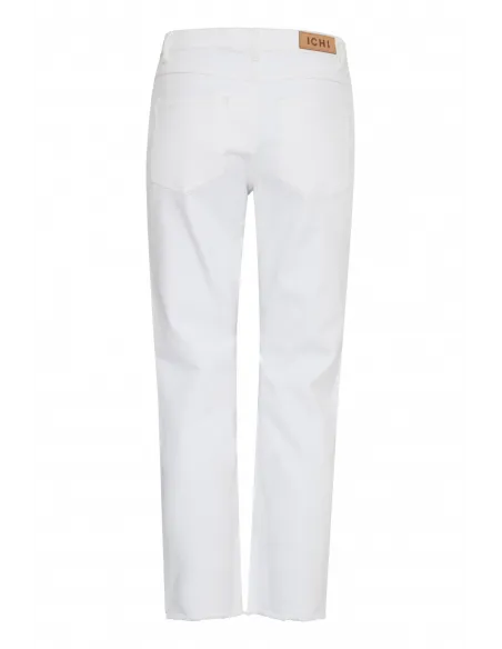 Jean ZIGGY RAVEN blanc