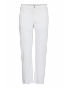 Jean ZIGGY RAVEN blanc