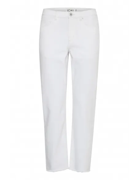 Jean ZIGGY RAVEN blanc