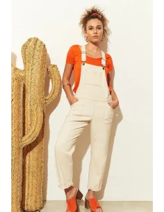 Combinaison GIANNA, Ecru