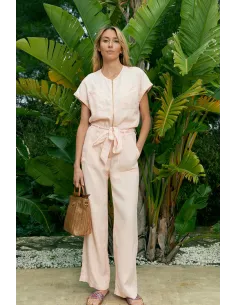 Combinaison ICARA, rose