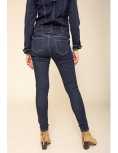 Jean push up, slim, H1915 2