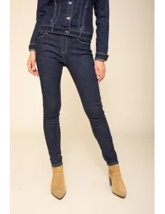 Jean push up, slim, H1915